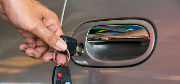 Car door lock repair in Folsom