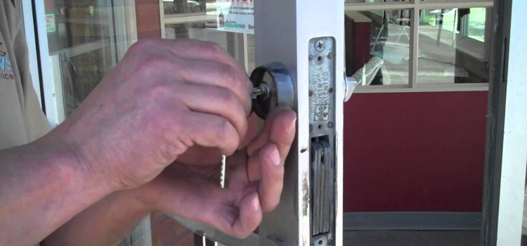 commercial door lock repair Folsom